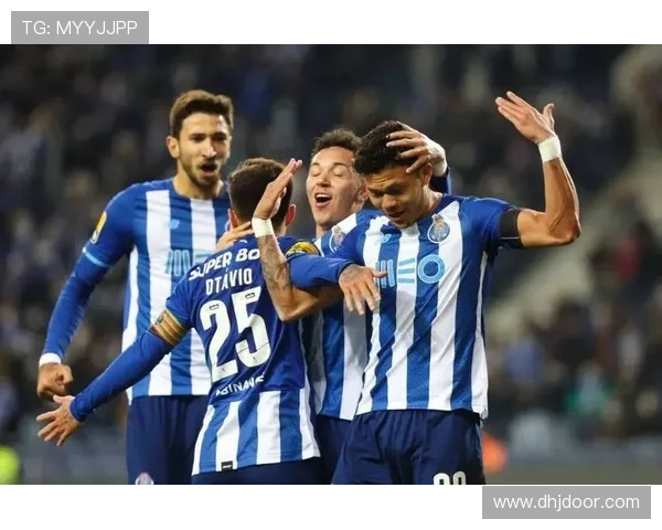 波尔图队球队分析