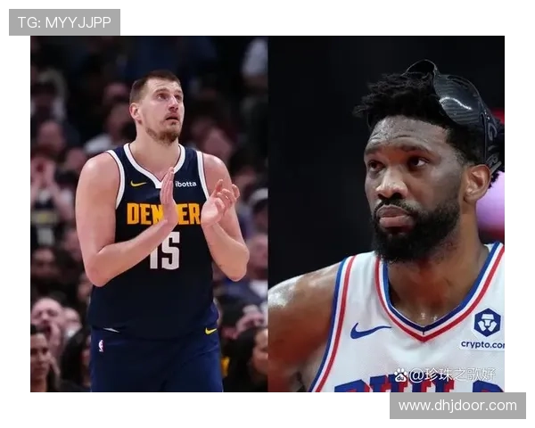 恩比德背身终结压制约基奇，内线效率更高