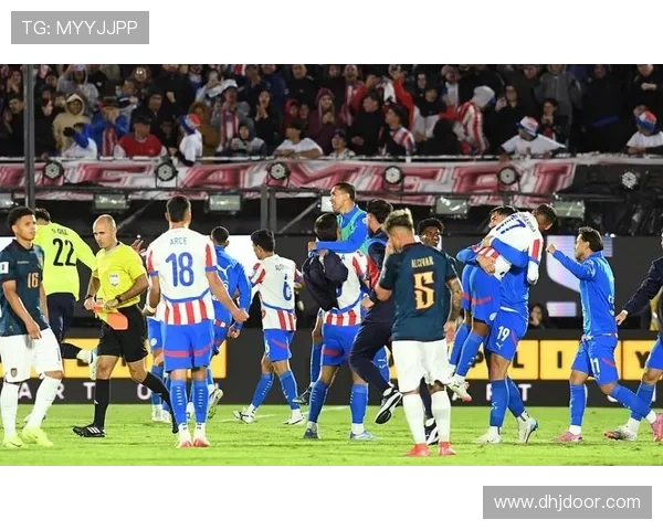 巴拉圭冲击2026世界杯:赛程前景与出线形势分析 巴拉圭冲击2026世界杯:赛程前景与出线形势分析